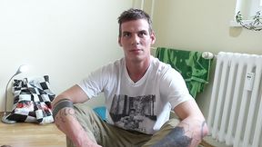 Debt Dandy ~ Edgy Stud Gets Sodomized by His Collector