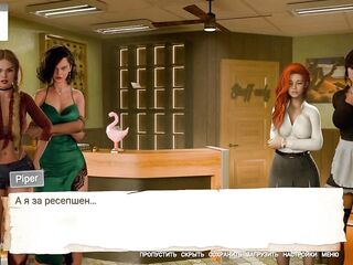 Game Walkthrough - Don't Tell Stepmom I Fed My Stepsister, Part 4 (Last)