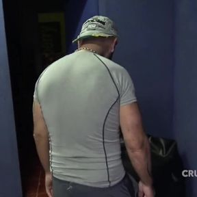 Jess Royan got fucked raw in gloryholes by Polfyfer