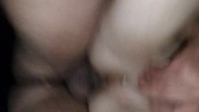 Breeding a Skinny Bareback Slut