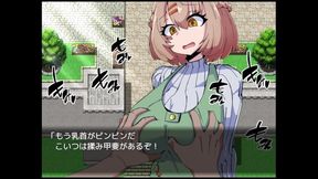 [hentai Game An Rpg Where You Do Naughty Things To Busty Npcs In The Village