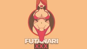 Grows A Cock Futanari Turns Sexy Brunette Into Sex Hungry Tg Shemale Pussy Eating With Real Life And Coco Bae