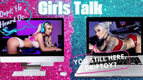 Oops, He Heard Us.. DOUBLE PENETRATION.