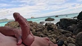 Edging on Belitung