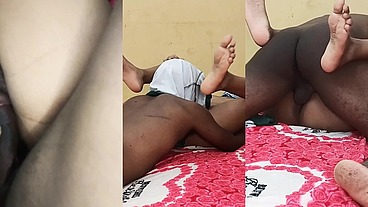 Latina ardiente de buen culo le gusta que le chupen y le hagan de todo