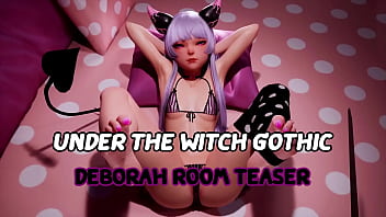 Under The Witch Gothic - Deborah&rsquo_s Room Teaser
