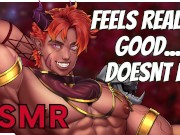 Incubus Demon Gets Greedy For a Treat [Spicy Audio 18+]