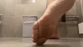 MILF feet: Hot new foot clip (oct 10 2025)