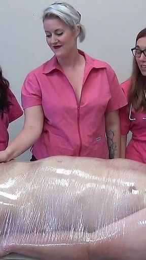 Advanced Male Obedience Training Featuring Faith Anderson, Lexy, Marilyn