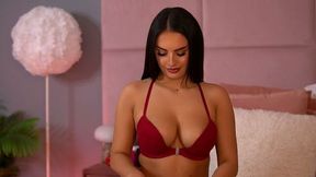 Alma Luv Private Show