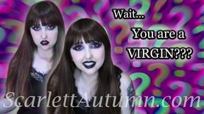 You are still a Virgin? I can see why - WMV SD 480p