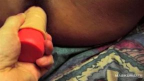 Fit Hunk Jerking Off On His First Sex Tape Maskurbate