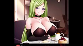 Madeline'_s Toilet Servant