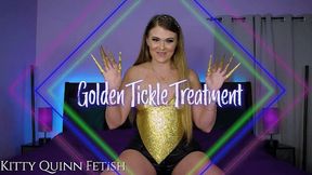 Golden Tickle Treatment (WMV)