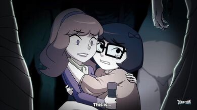 Mystery Bang Choked Gushing Big Ass Breasts Hentai Cartoon HD Porn