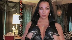 Leather FemDom CEI wmv