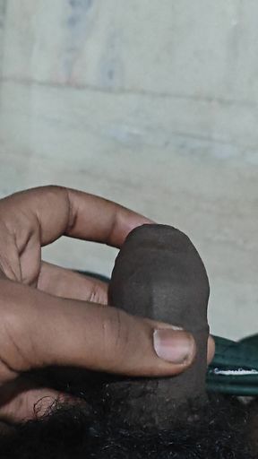 Indian girl dick masturbating