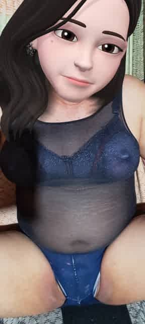 Com minhas pernas abertas