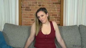 Embrace Your New Role: Clara Dee's Gentle Guidance in JOI