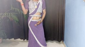 Gorgeous sexy drrss wearing my stepmom yesterday functions