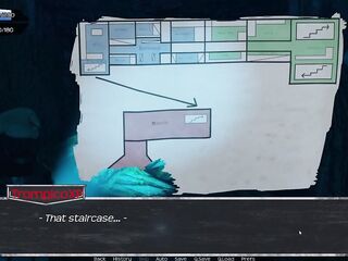 MIST v0.6.1 - BRUNETTE HAIR CREAMPIE (three)