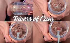 Rivers of Cum