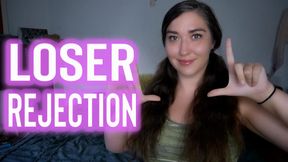Loser Rejection - Goddess Venus