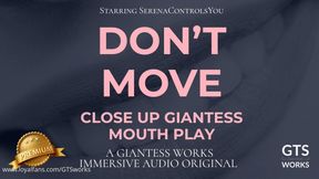 Don’t Move