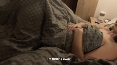 Step Sis Caught Me Jerking Off Then Got Screwed So Hard Her Pussy Creamed