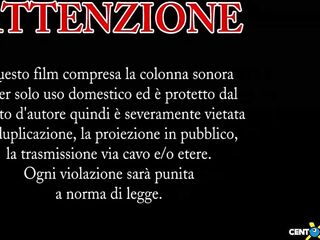 Cristina Di Montevarchi's 1st Time