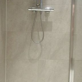 power shower