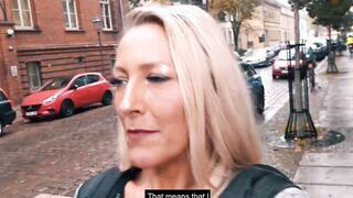 German big tits mature Milf meet blonde teen for lesbian sex