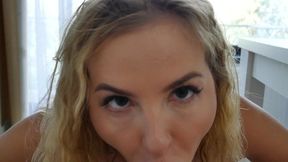candy alexa to to suck big american cock of bruce venture