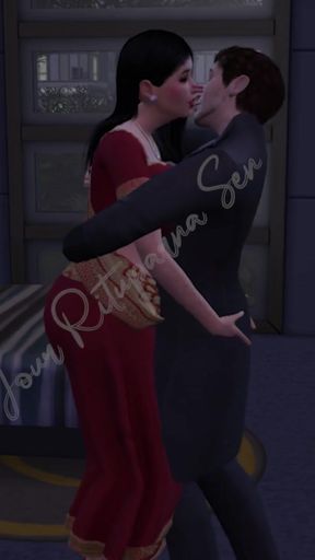 Jaw-dropping moment from &quot;Savita Bhabhi Fucked by her Devar while her husband in office&quot;