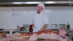 BDSM Meets Food