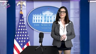 Naughty Senator Gets Fucked Before Press Meeting