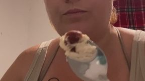 Eat Ice Cream With Miso Ramen!