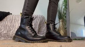 Boot Worship