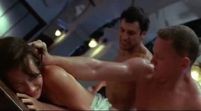 Graduation Party Gets Wild: Naked Weapons Everywhere!