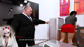 Anna Exciting Affection - # 8 | Car crush