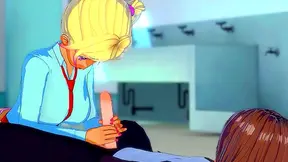 Yukis Busty Hentai Fantasy: Wild Adventures with a Naughty Milf