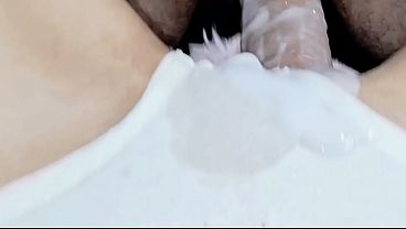 Peque&ntilde_a Filipina: Papi, me gusta que los mayores me abran las piernas y me llenen de semen, crema y leche