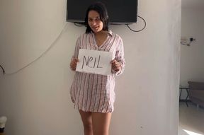 My fan won the personalized video he asked for