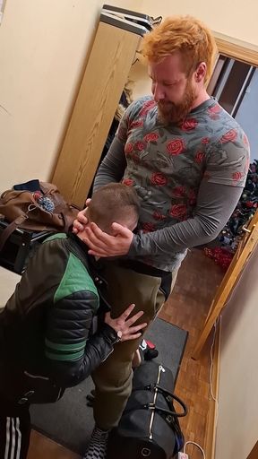 Blowjob When I Came...