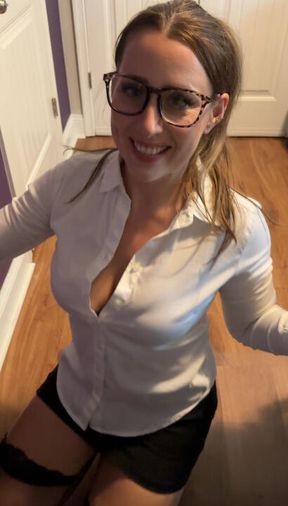 Secretary Gets a Performance Review SOLO