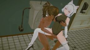 A Quick Reward From the Quest Counter Clerk