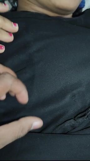 Hot Indian Shruti bhabhi sucking devar big dick cum in mouth   Clip 1