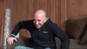 straight accept to be sucked by gy for money