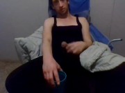 Urinating Fetish Fanclub Video of the Month (FFVotM); Bonus Video November 2020 (No Audio)