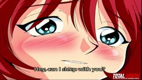 Ninja - Lesbian Masturbation